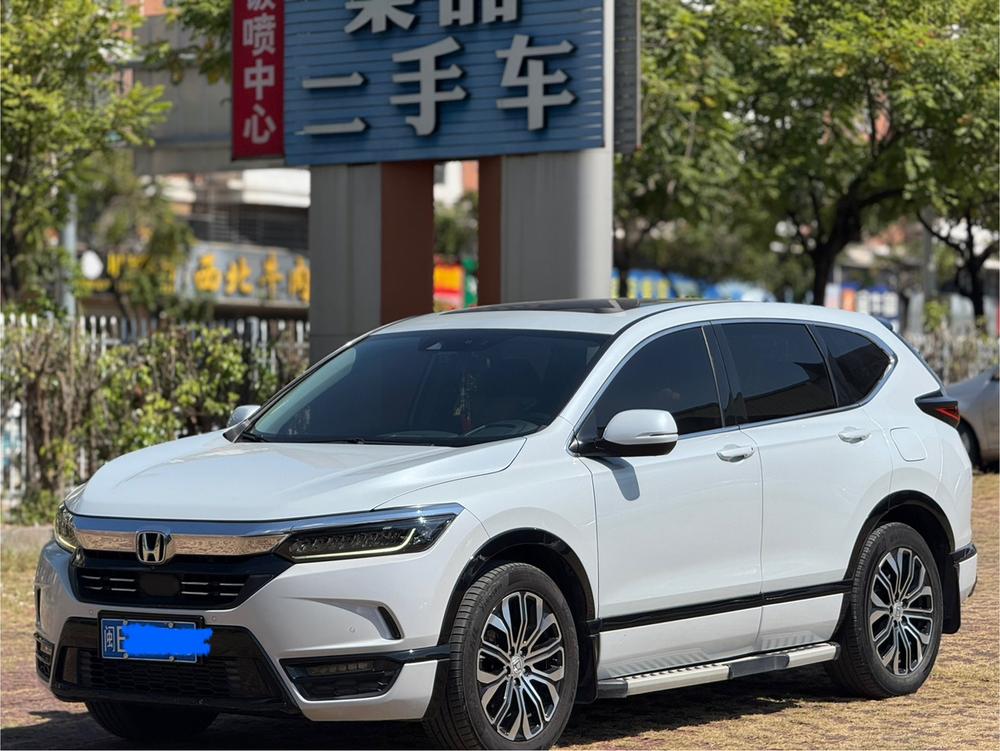 Honda Breeze