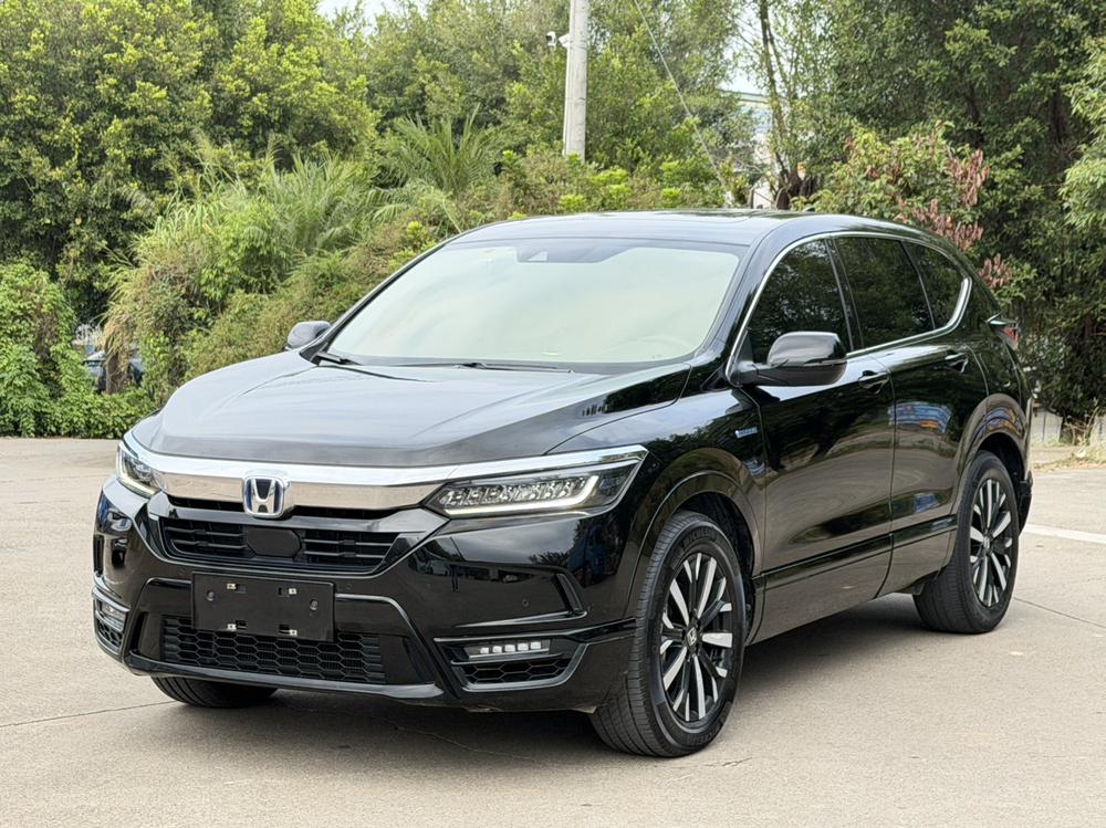 Honda Breeze