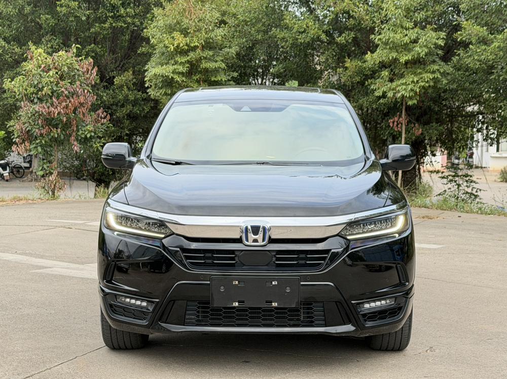Honda Breeze