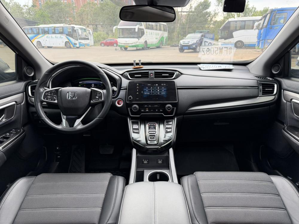 Honda Breeze