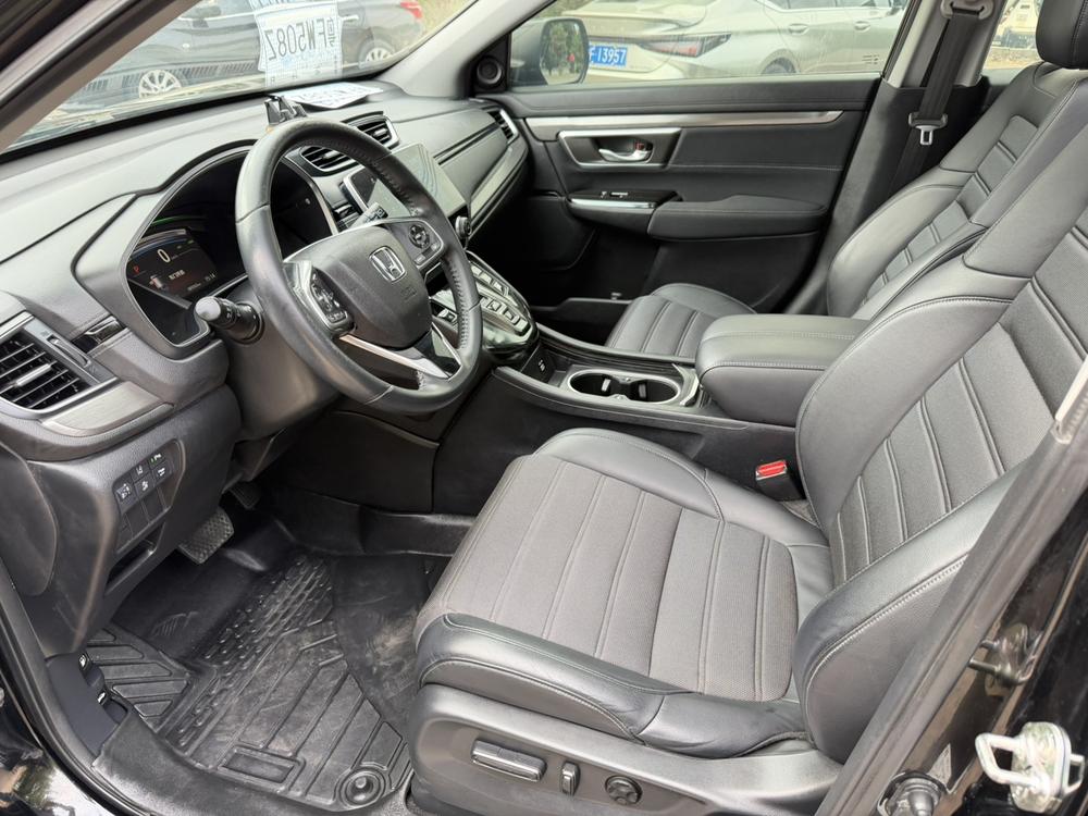 Honda Breeze