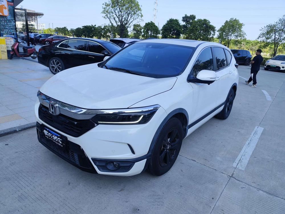 Honda Breeze