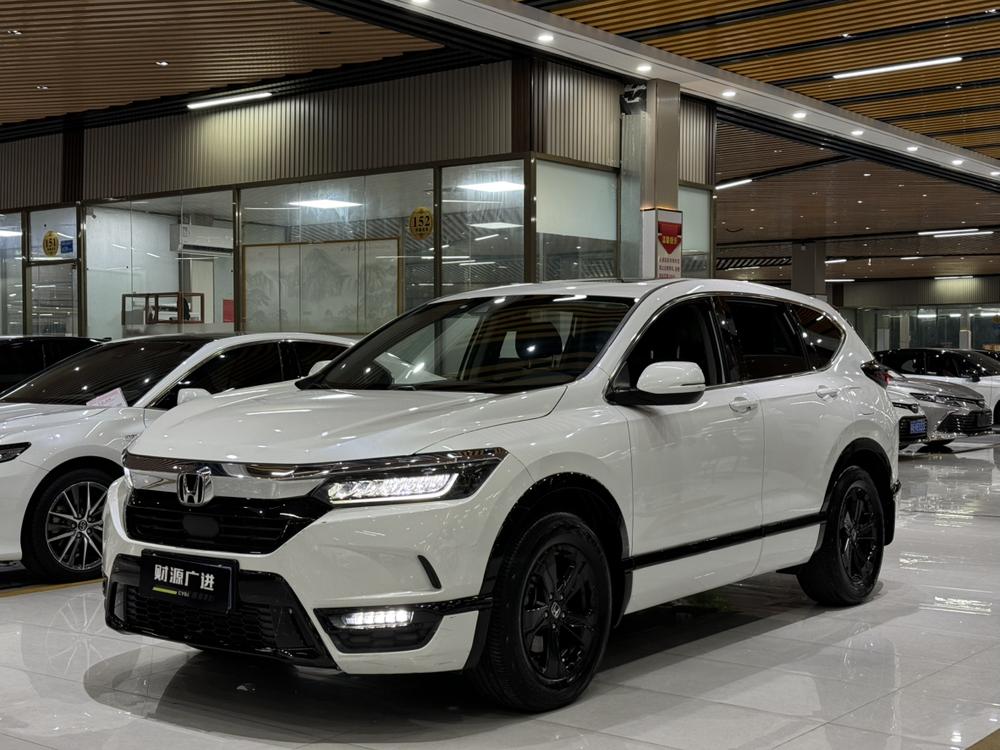 Honda Breeze