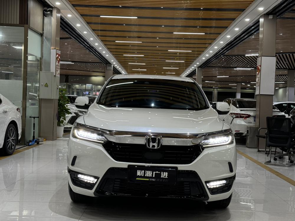 Honda Breeze