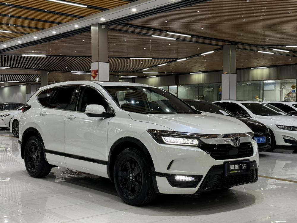 Honda Breeze