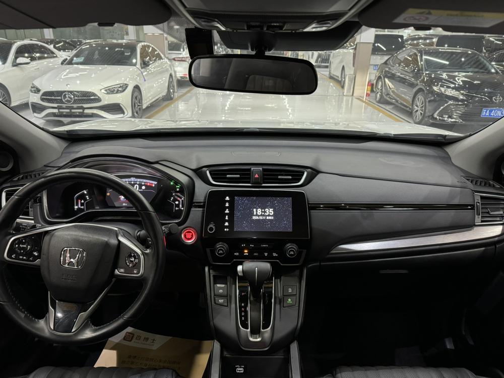 Honda Breeze