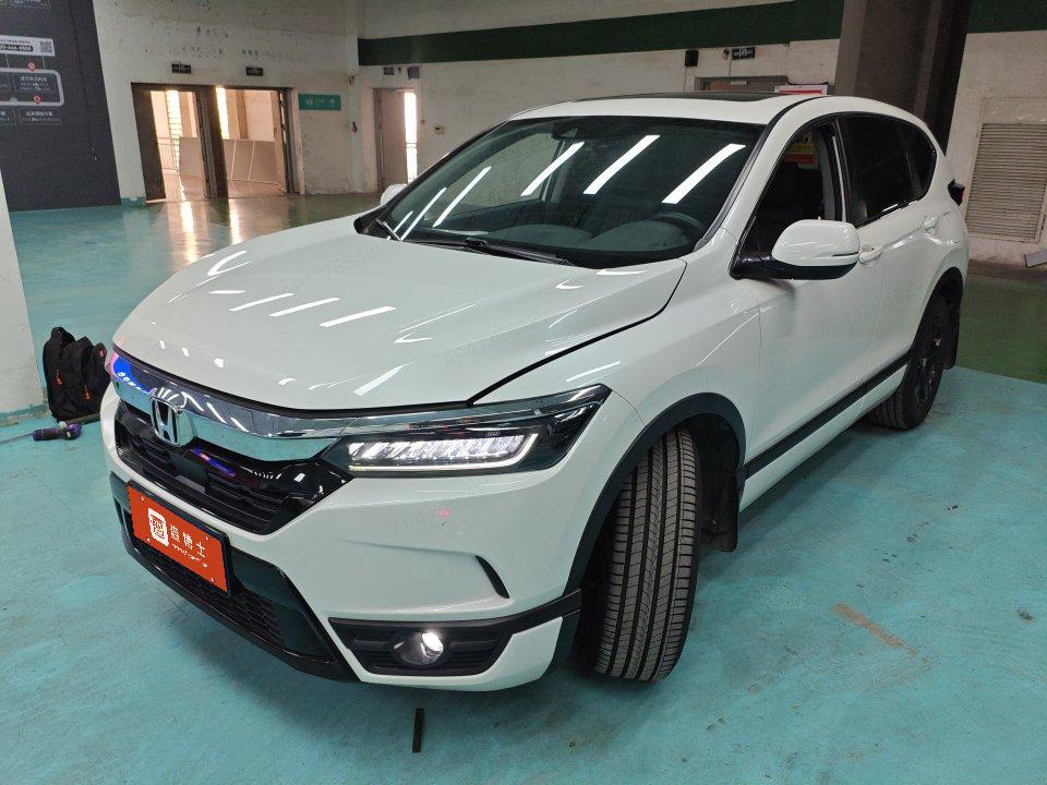 Honda Breeze