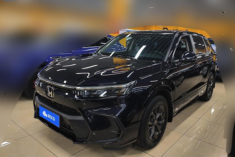 Honda Breeze