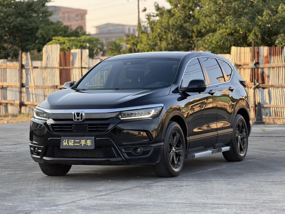 Honda Breeze