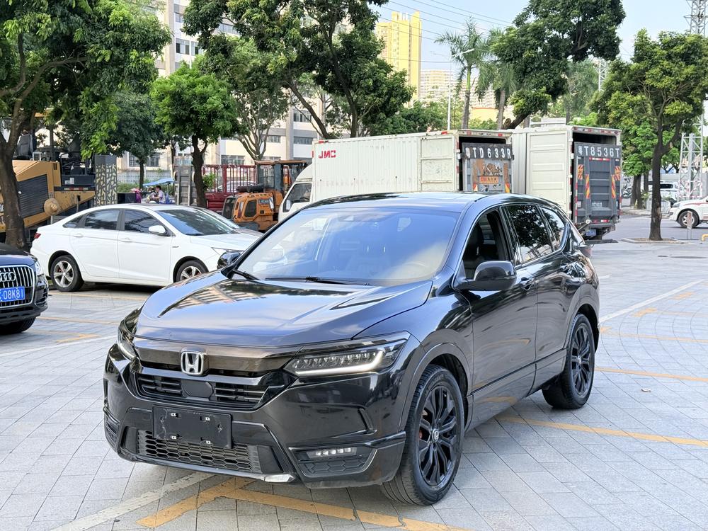 Honda Breeze