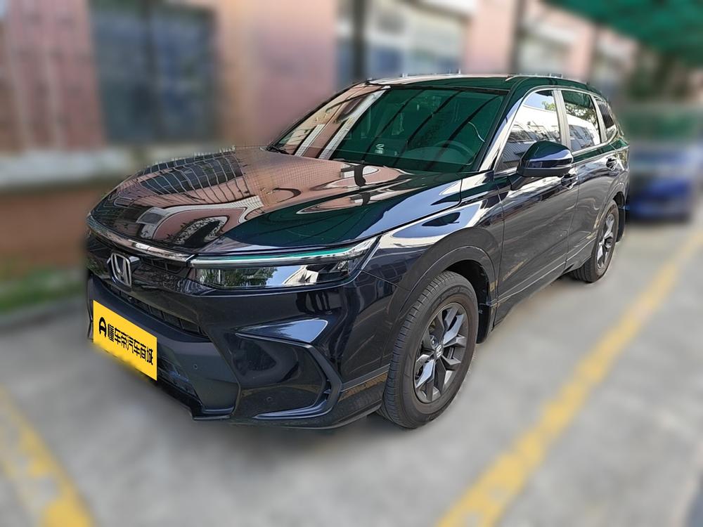 Honda Breeze