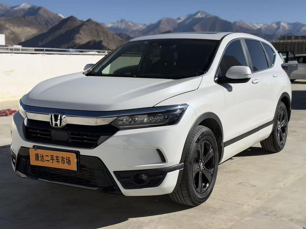 Honda Breeze