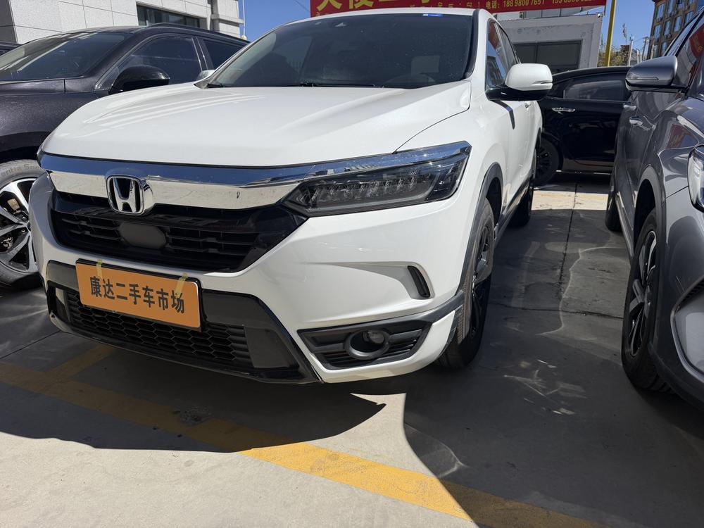 Honda Breeze