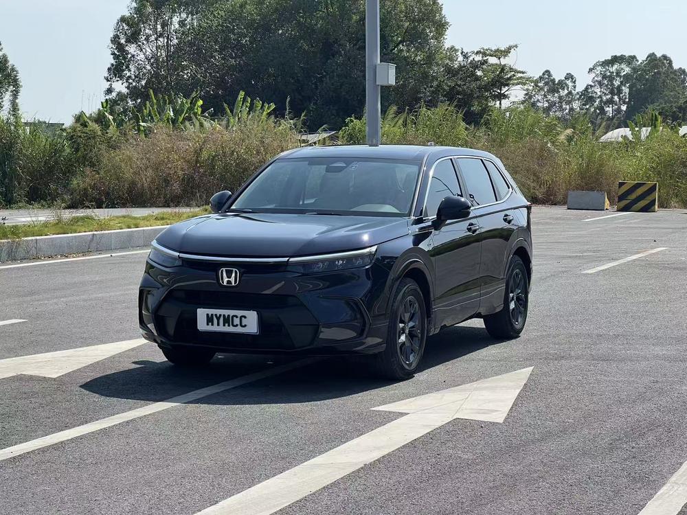 Honda Breeze