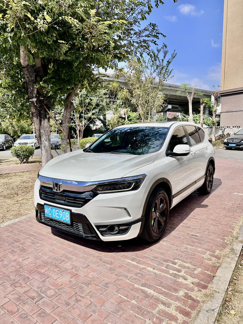 Honda Breeze