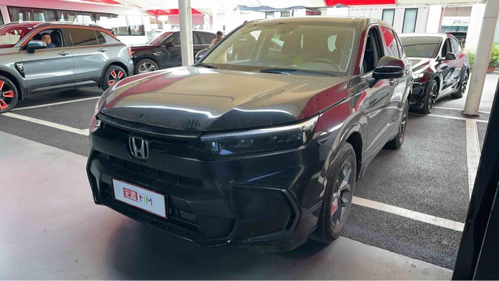 Honda Breeze