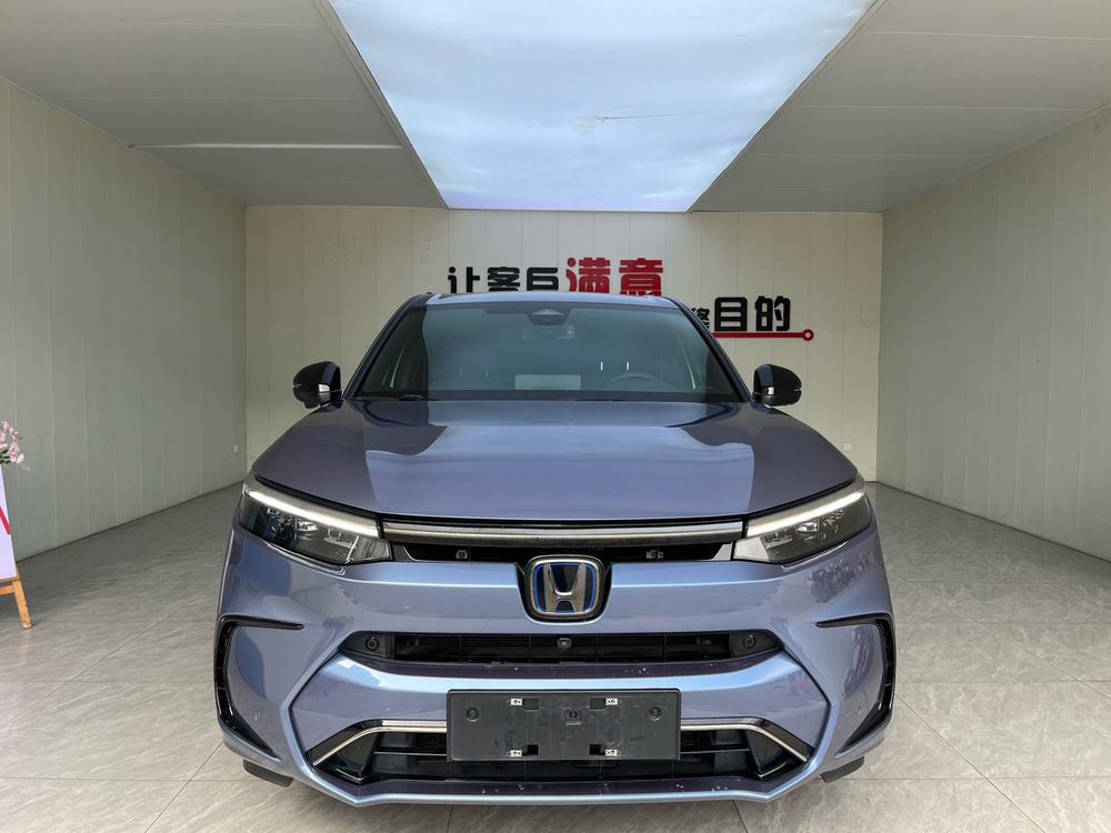 Honda Breeze