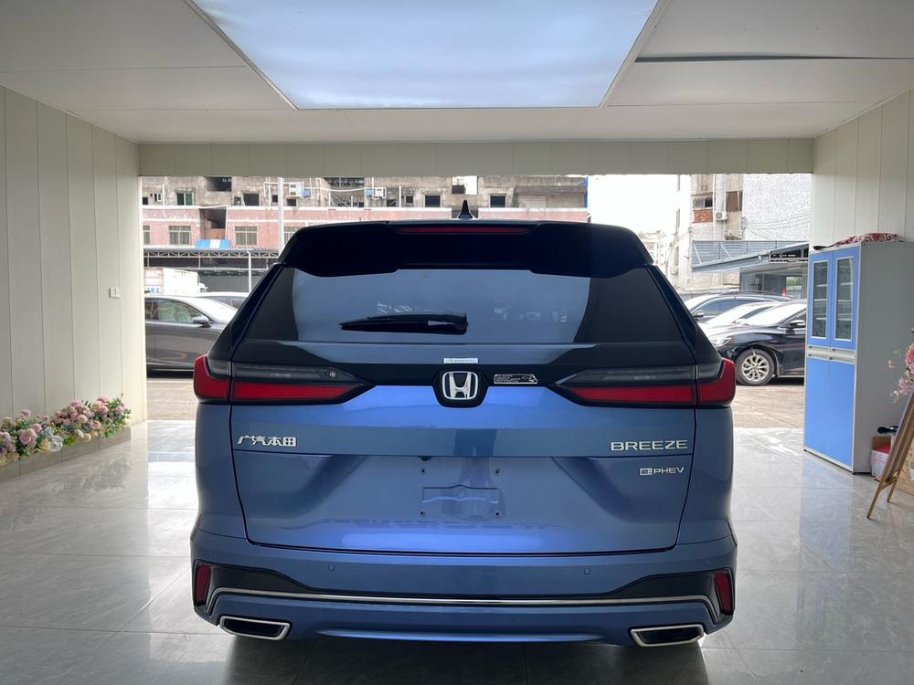 Honda Breeze