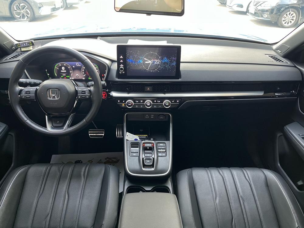 Honda Breeze
