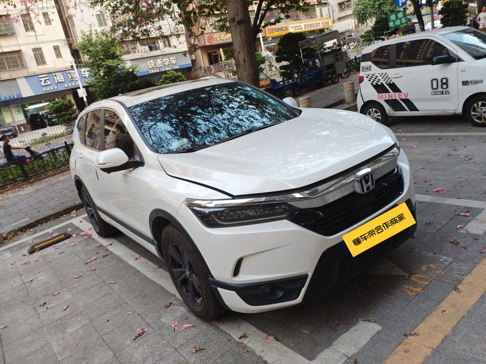 Honda Breeze