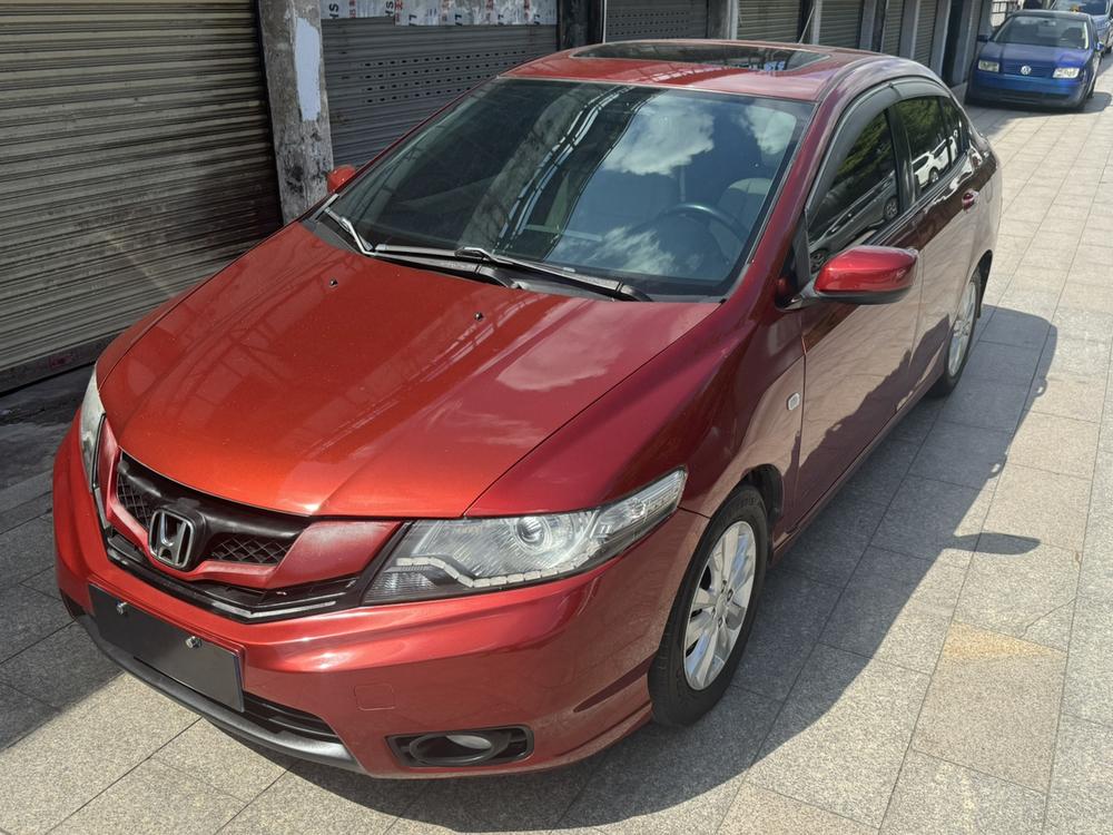 Honda City Classic