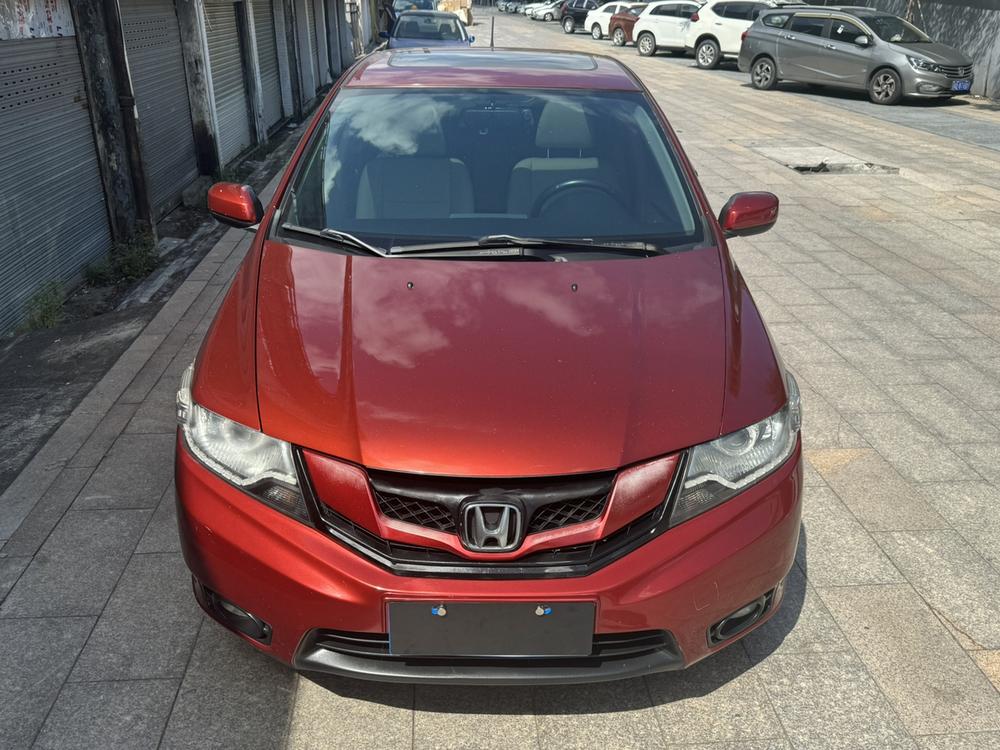 Honda City Classic