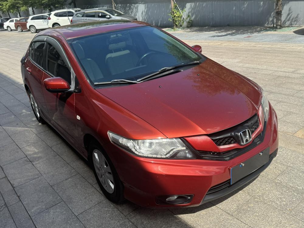 Honda City Classic