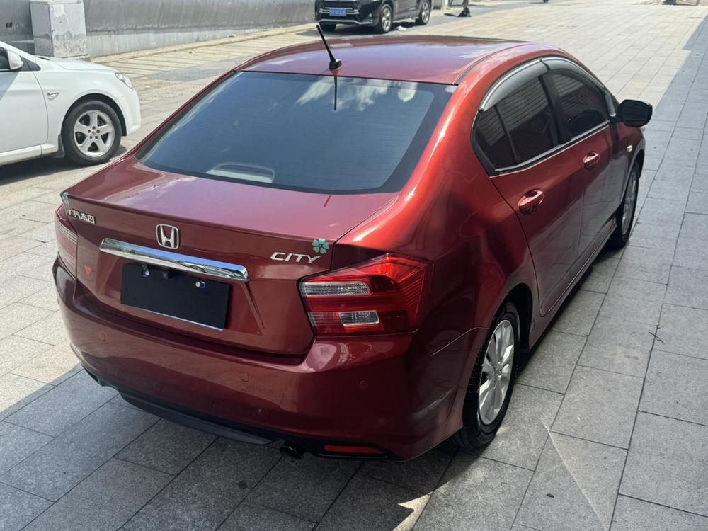 Honda City Classic