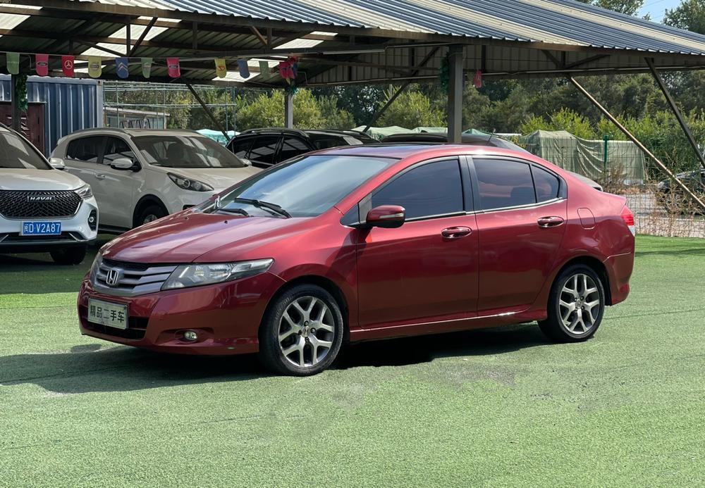 Honda City Classic