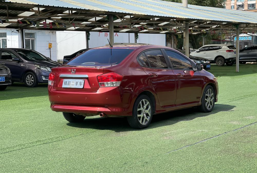 Honda City Classic