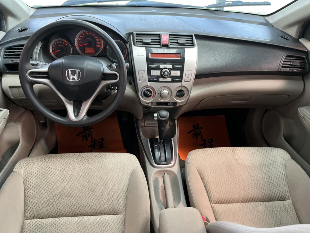 Honda City Classic