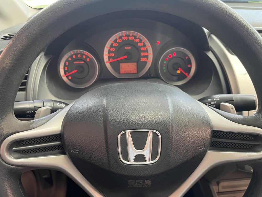 Honda City Classic