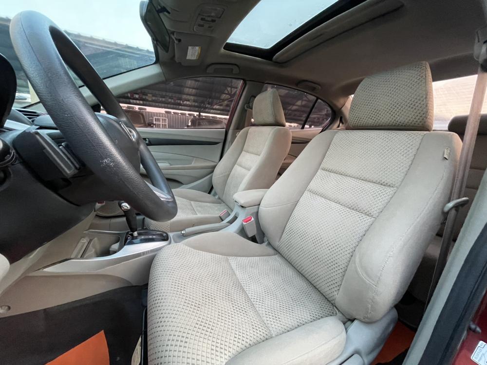 Honda City Classic