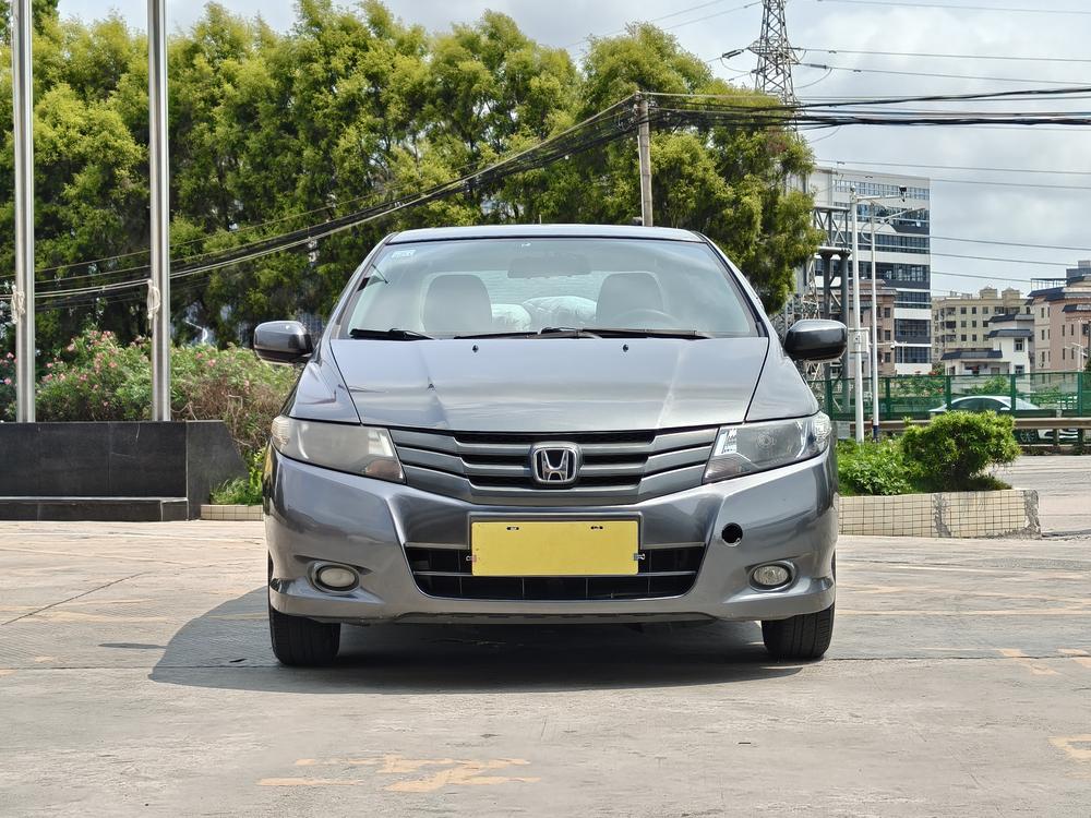 Honda City Classic