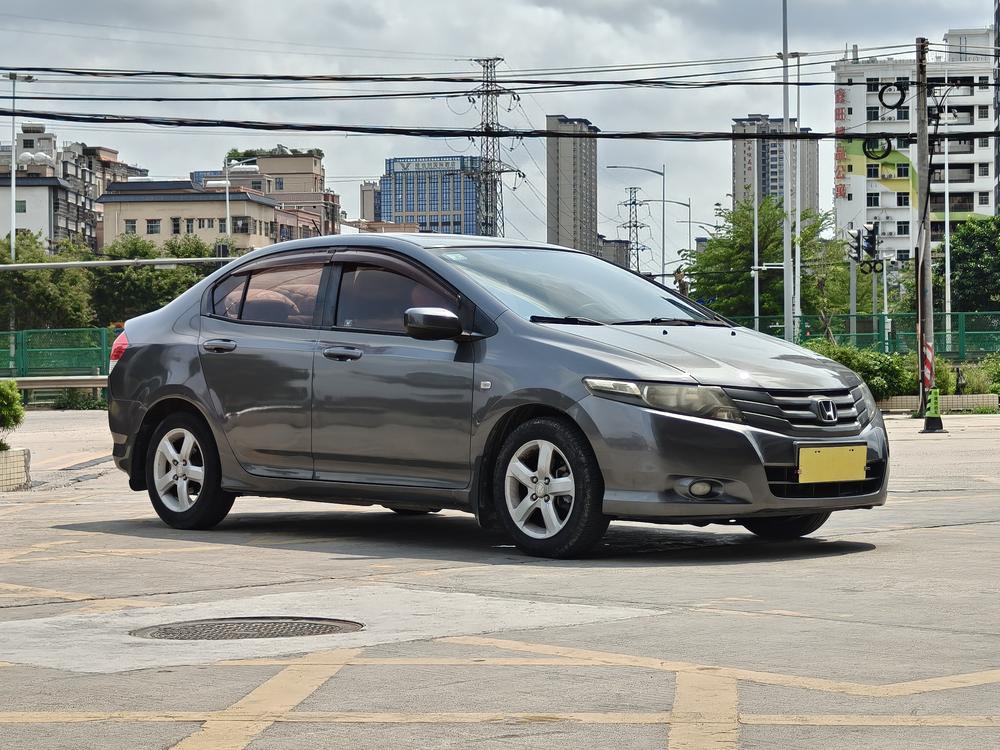 Honda City Classic