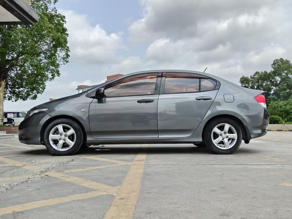 Honda City Classic