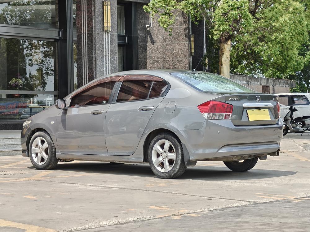 Honda City Classic