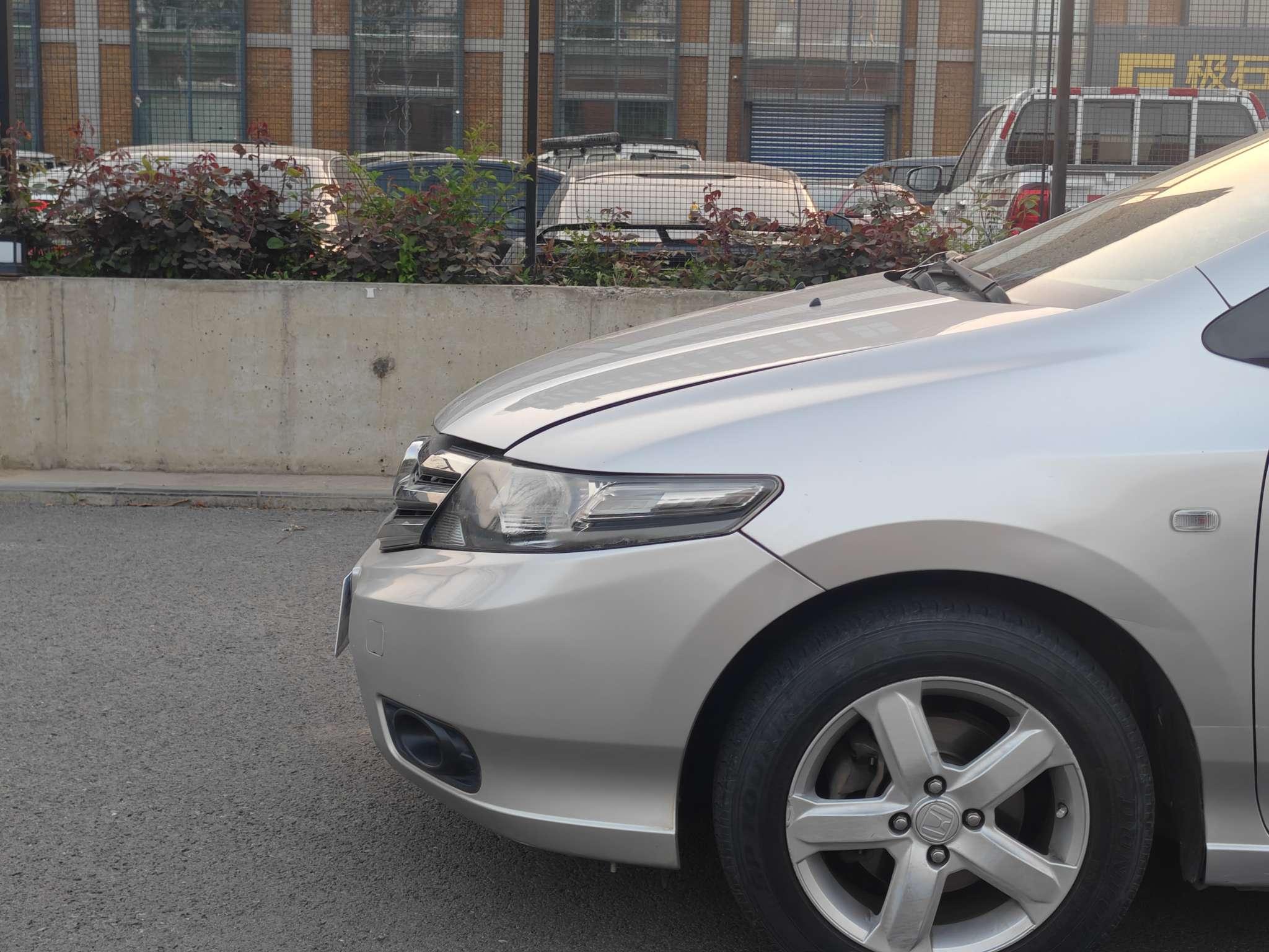 Honda City Classic