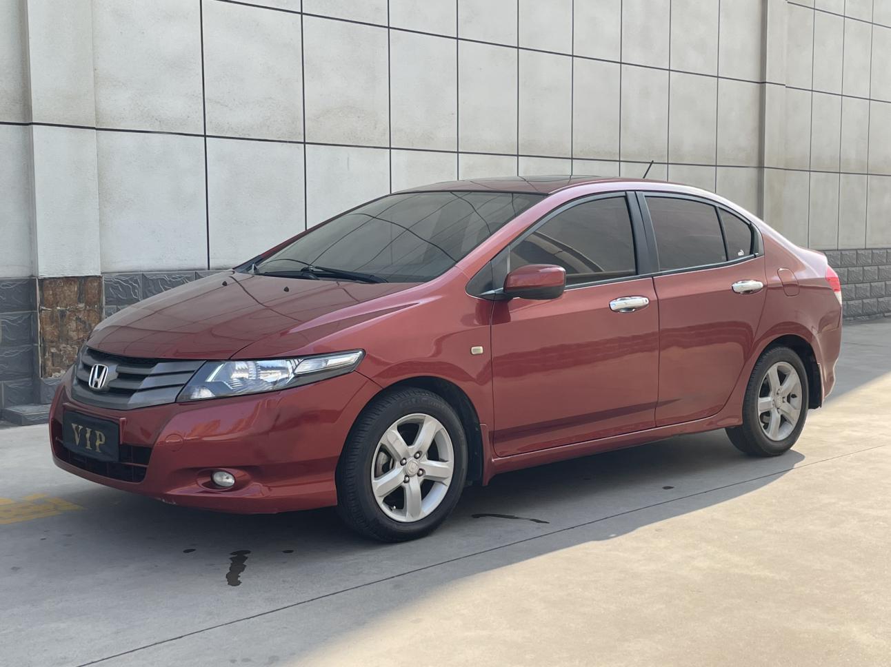 Honda City Classic