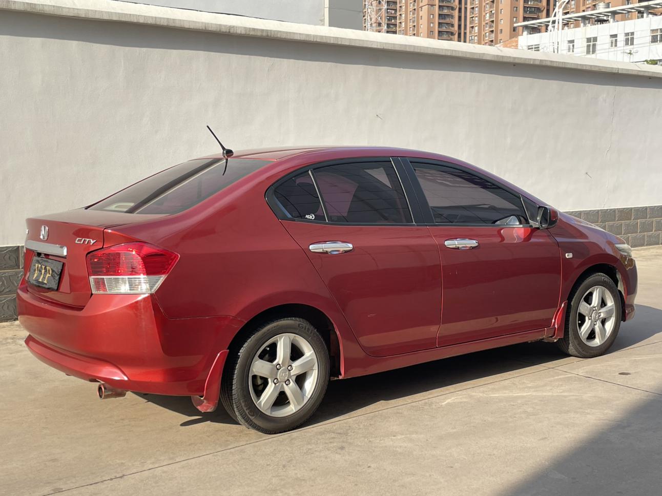 Honda City Classic