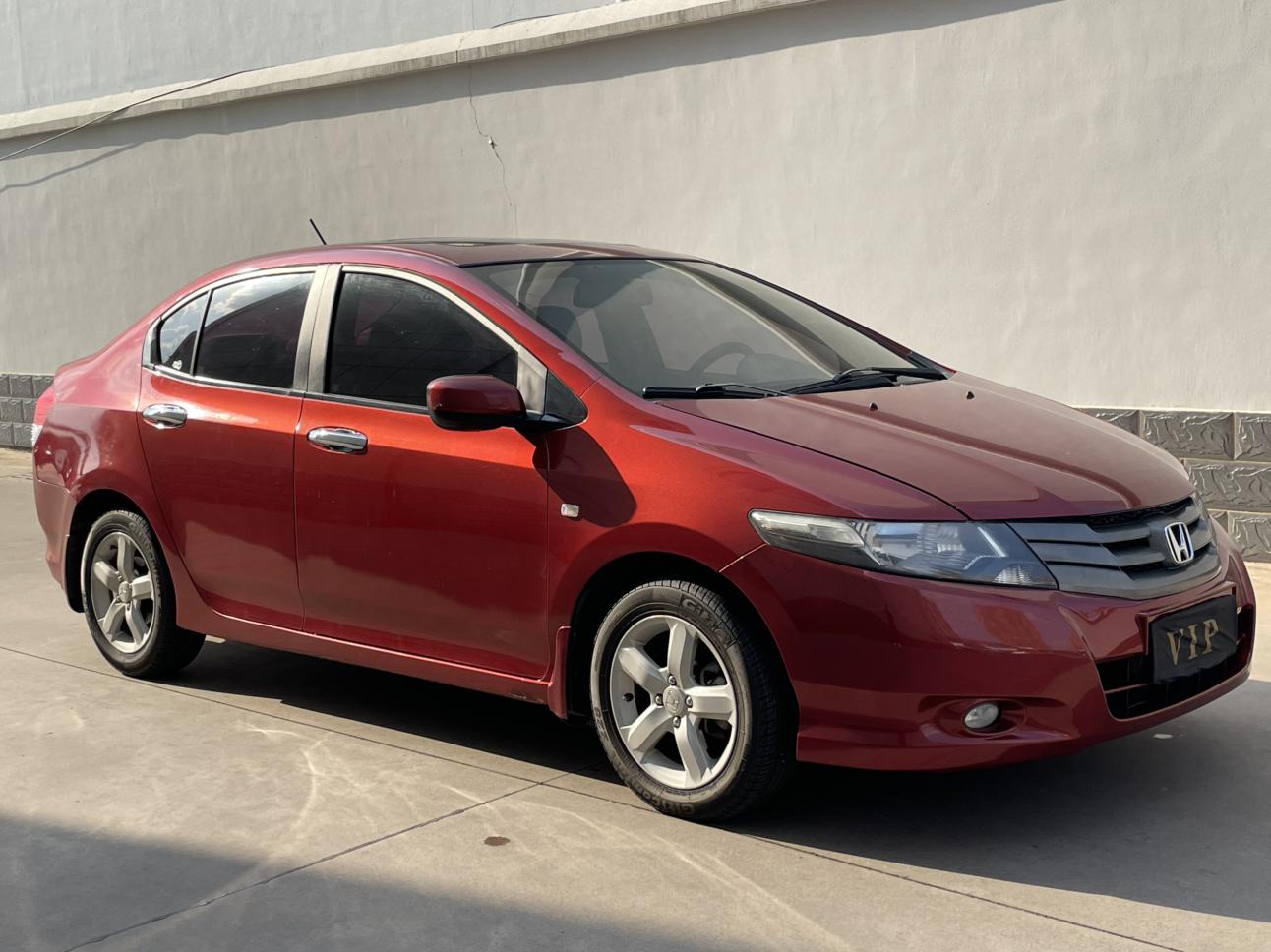 Honda City Classic