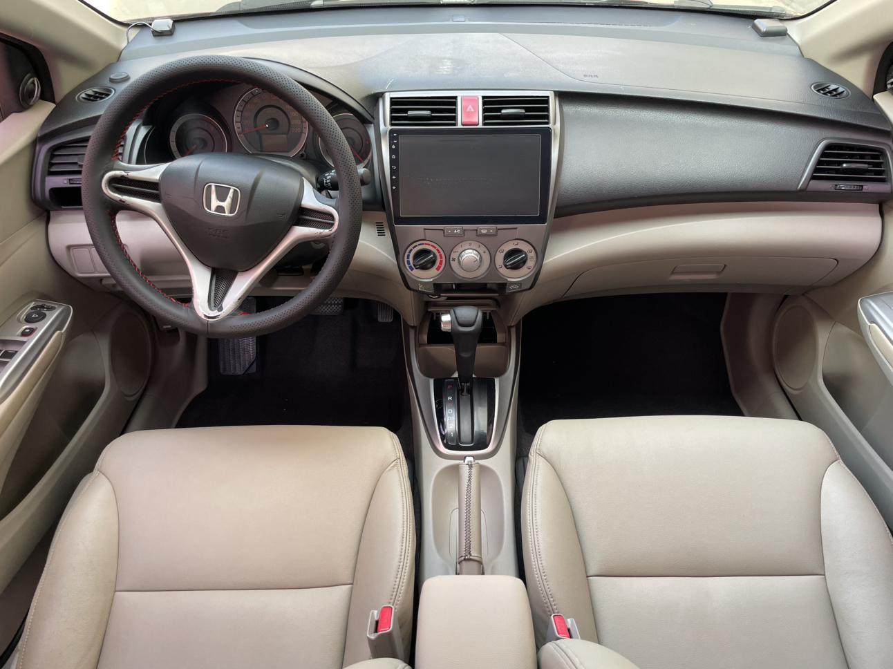 Honda City Classic