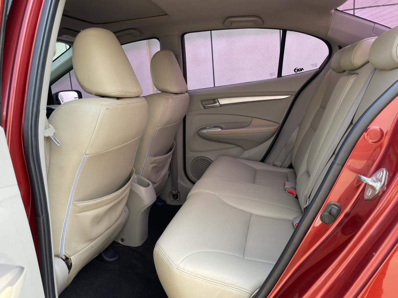 Honda City Classic