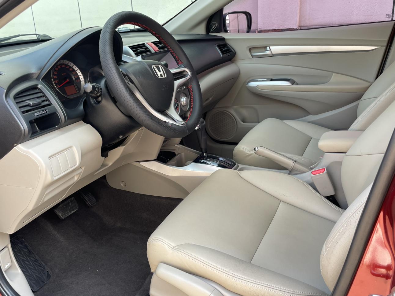Honda City Classic