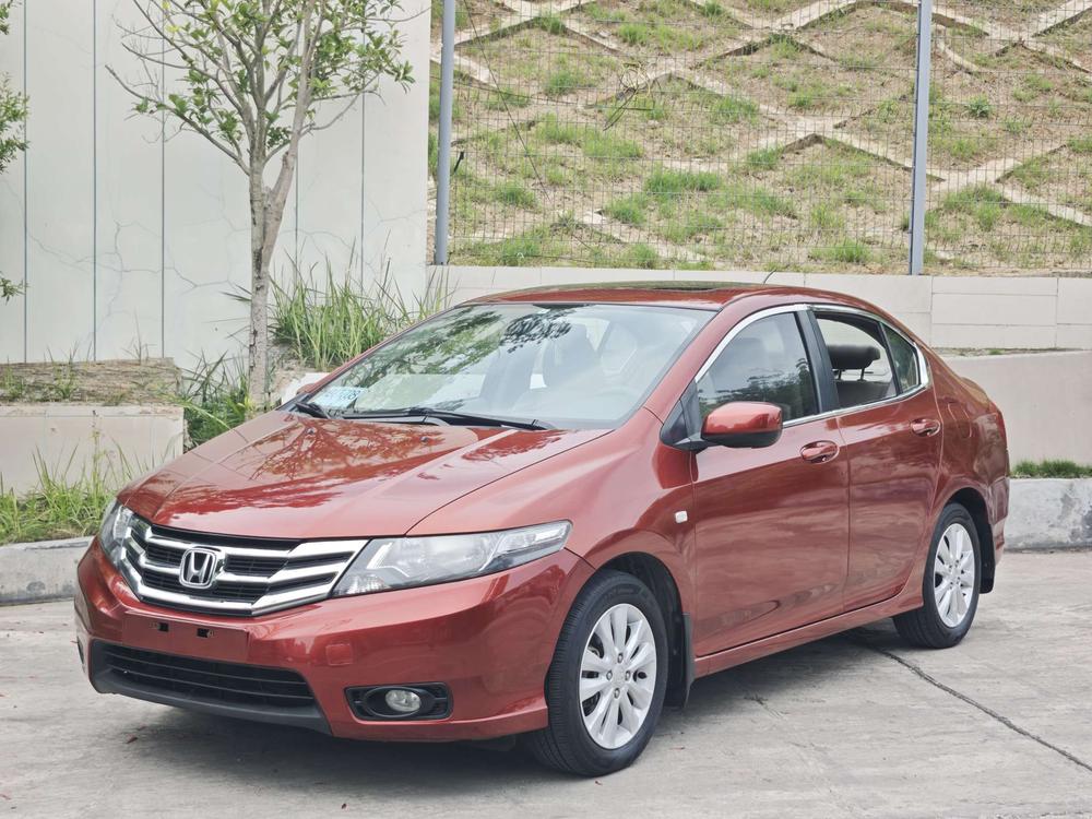 Honda City Classic