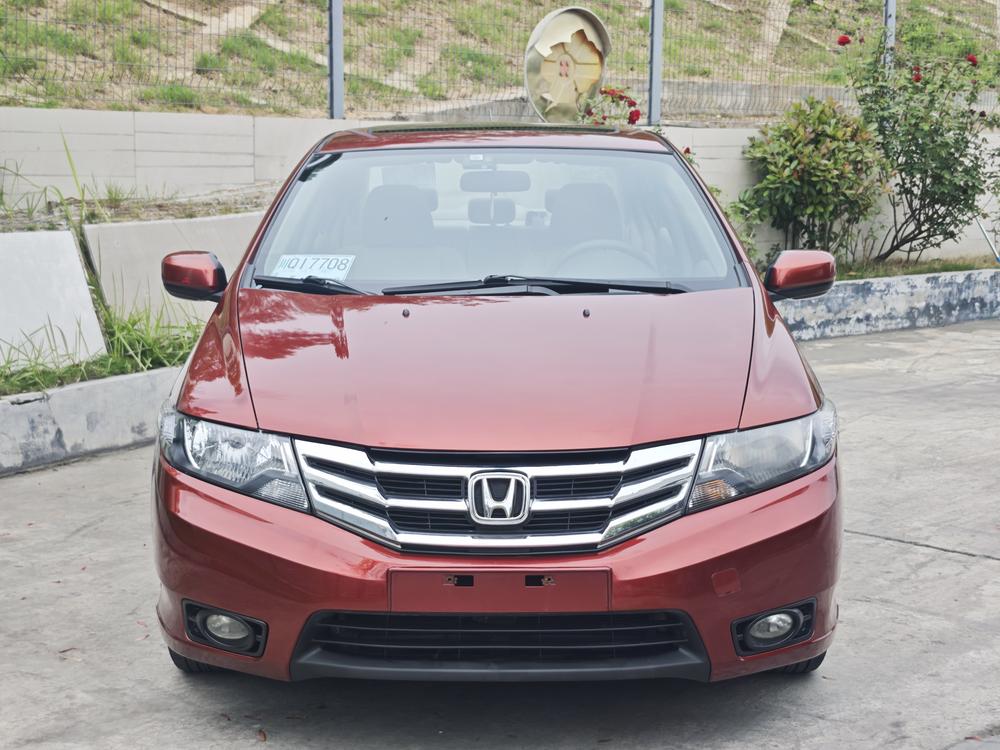 Honda City Classic