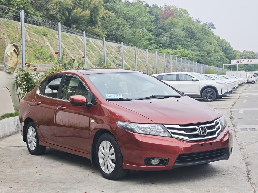 Honda City Classic
