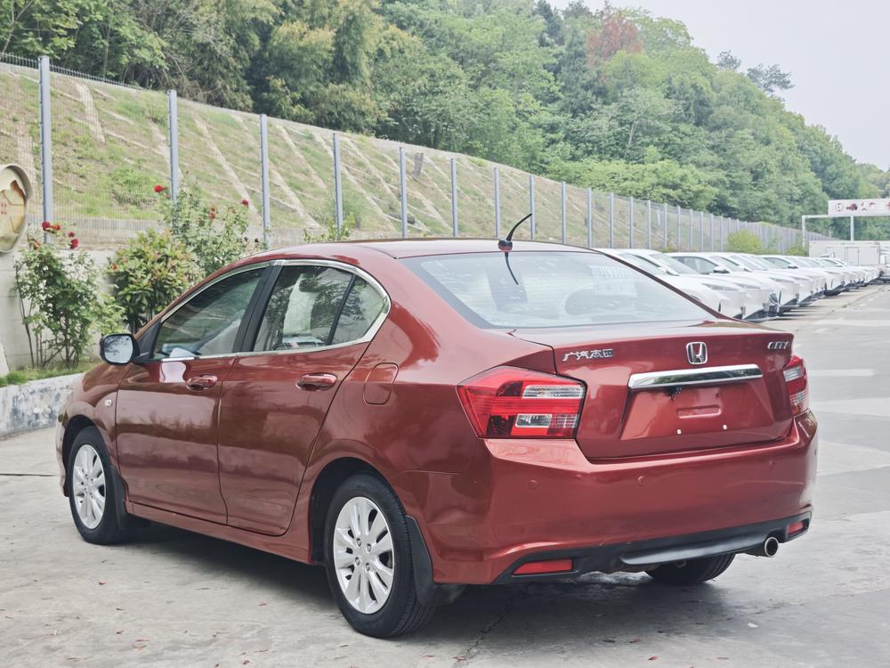 Honda City Classic