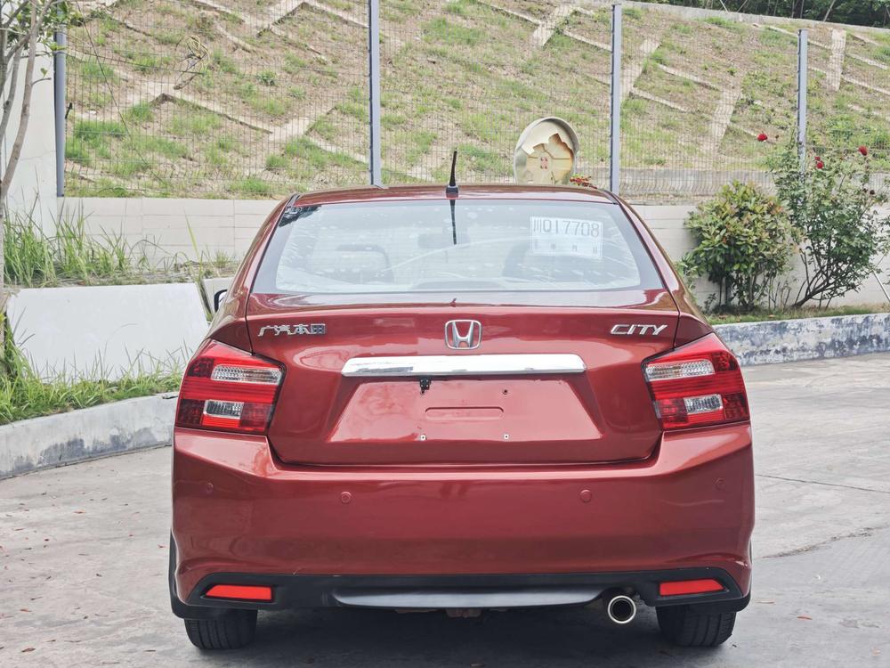Honda City Classic