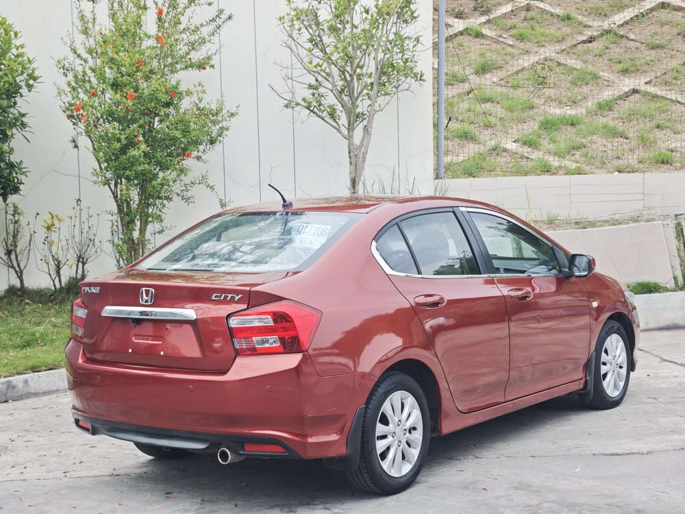 Honda City Classic
